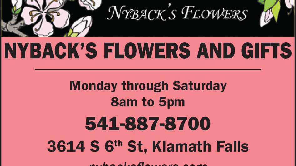 Nybacks Florist and Gifts